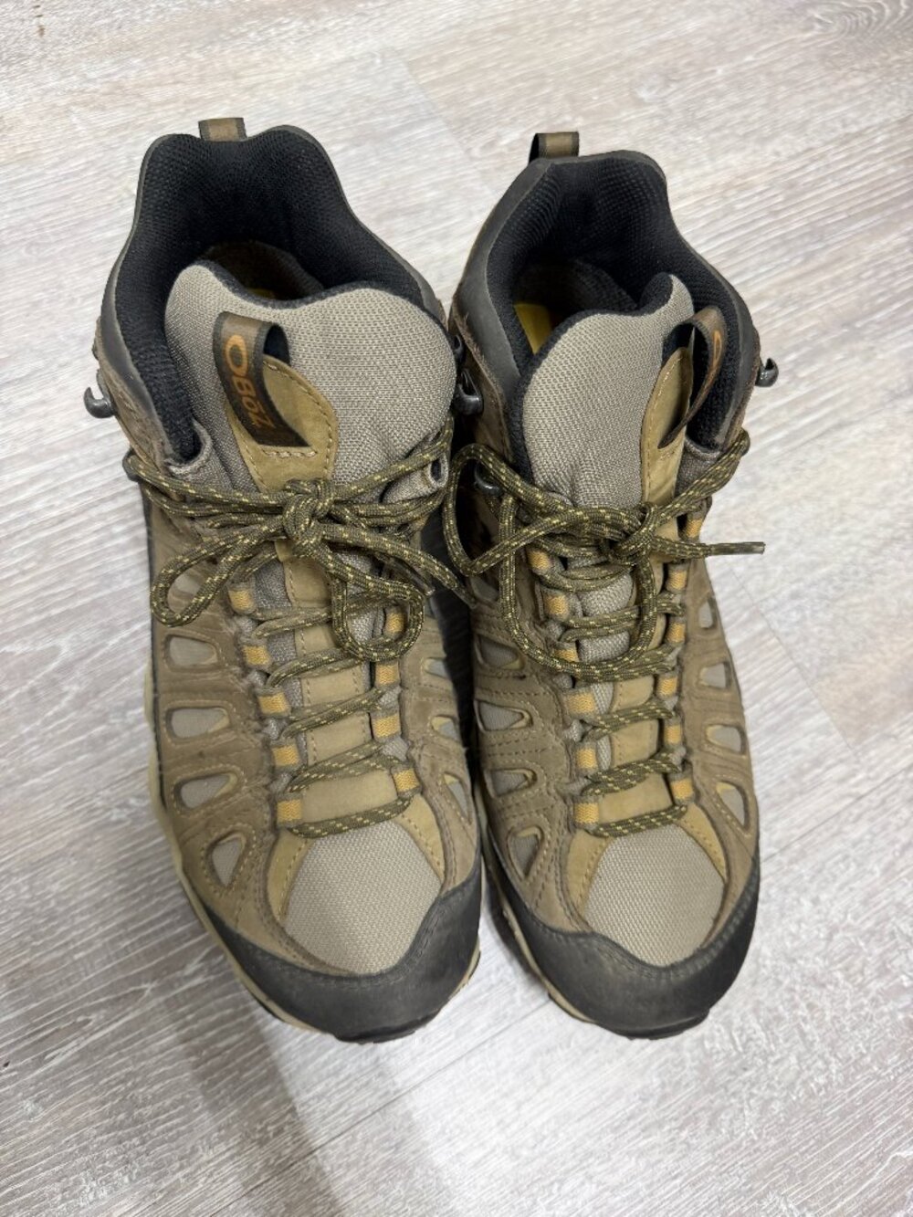 Great conditions rei boots